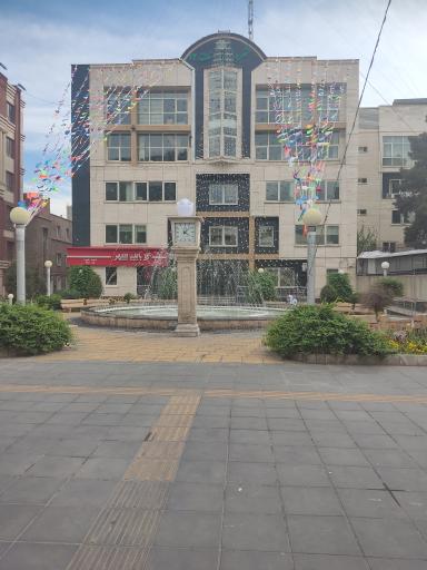 عکس شهرداری منطقه 12