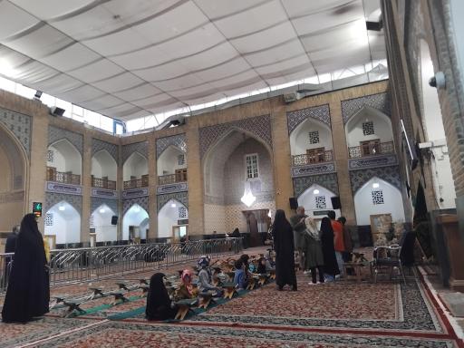 عکس دار القرآن الکریم (مدرسه دو درب)