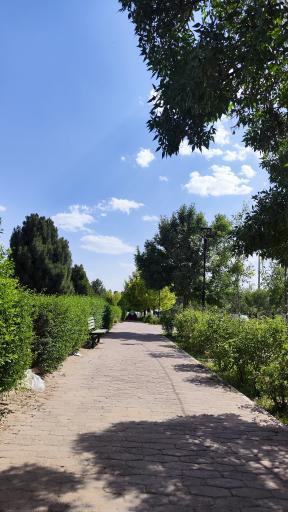 عکس پارک افلاک نما