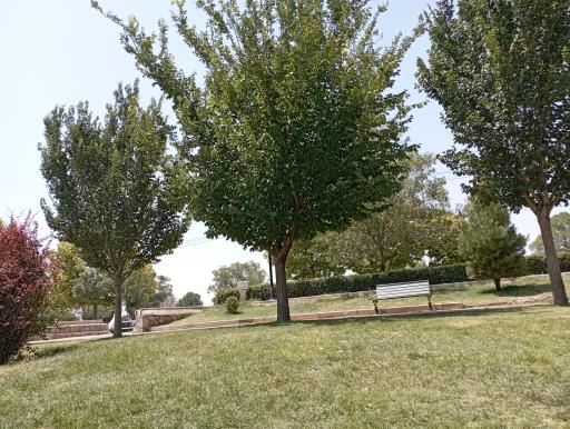 عکس پارک افلاک نما