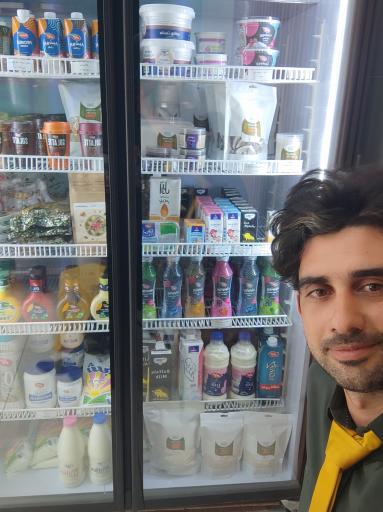 عکس فروشگاه باشگاه پرونیک 