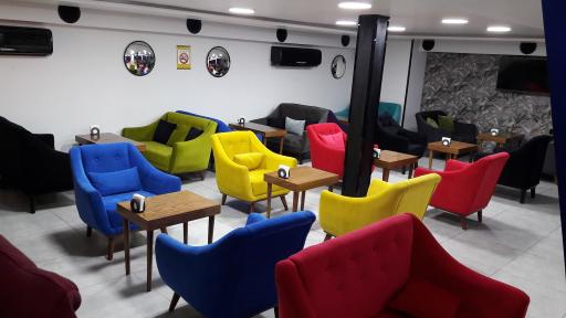 عکس کافه احمد ظاهر