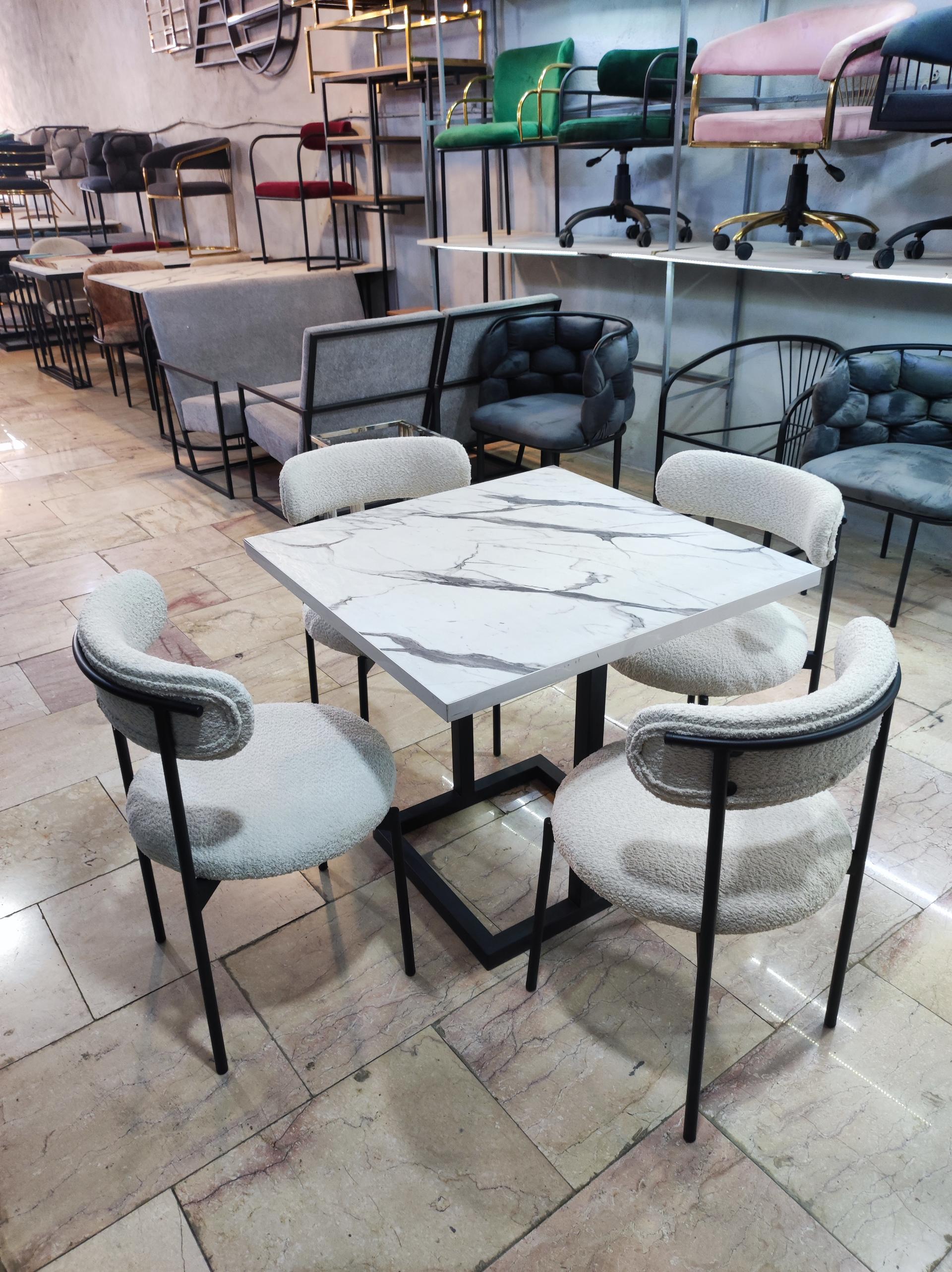 عکس تولیدی صندلی میلاد صنعت