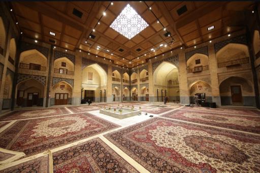 عکس دار القرآن الکریم (مدرسه دو درب)