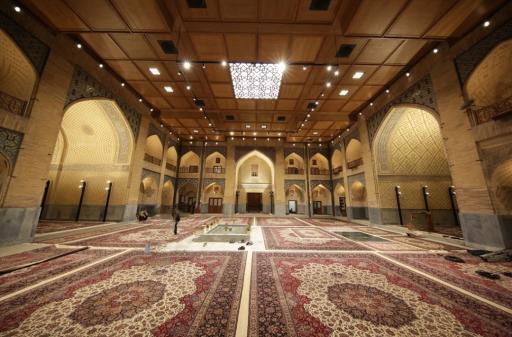 عکس دار القرآن الکریم (مدرسه دو درب)