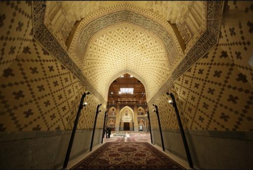 عکس دار القرآن الکریم (مدرسه دو درب)