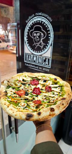 آشپزخانه ایتالیایی هارمونیکا