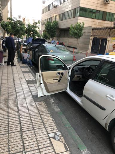 عکس اکباتان آلارم