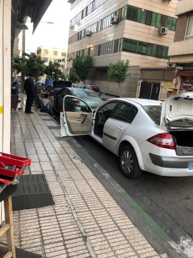 عکس اکباتان آلارم