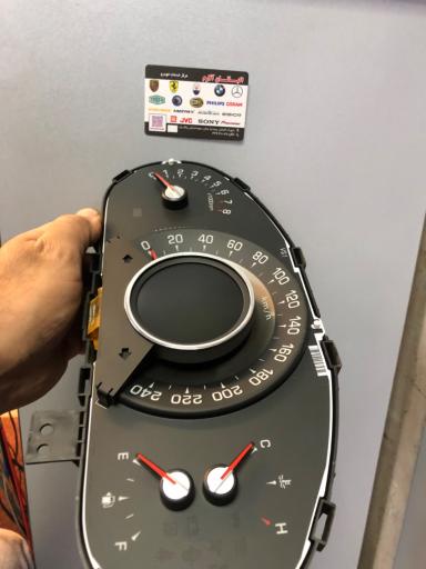 عکس اکباتان آلارم