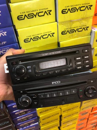 عکس اکباتان آلارم