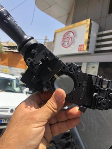 عکس اکباتان آلارم