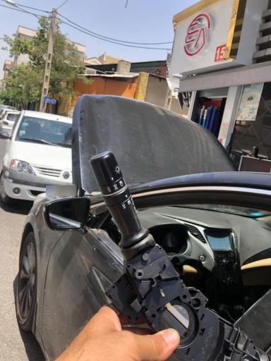 عکس اکباتان آلارم