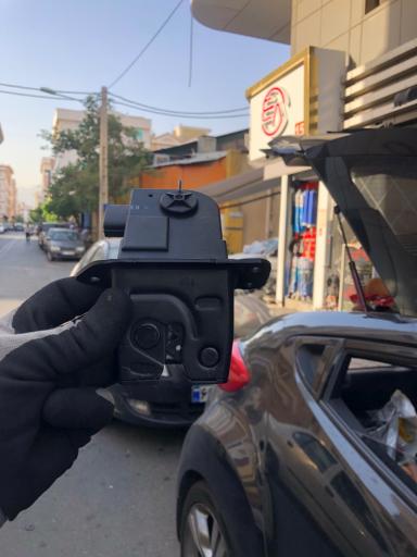 عکس اکباتان آلارم