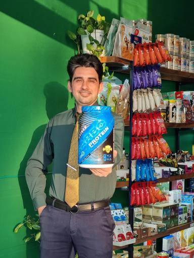 عکس فروشگاه باشگاه پرونیک 