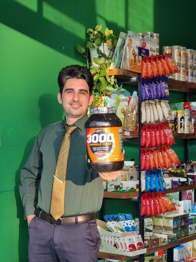 عکس فروشگاه باشگاه پرونیک 