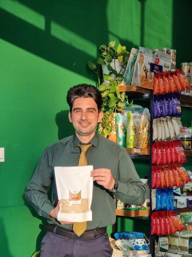 عکس فروشگاه باشگاه پرونیک 