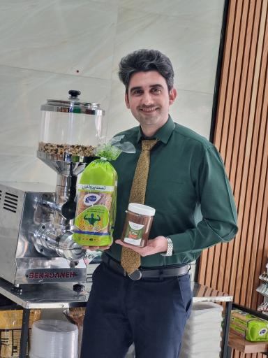 عکس فروشگاه باشگاه پرونیک 