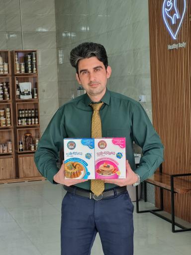 عکس فروشگاه باشگاه پرونیک 