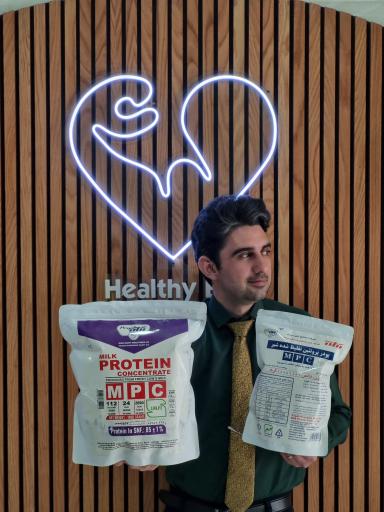 عکس فروشگاه باشگاه پرونیک 