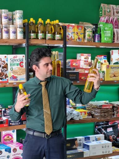 عکس فروشگاه باشگاه پرونیک 