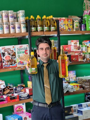 عکس فروشگاه باشگاه پرونیک 