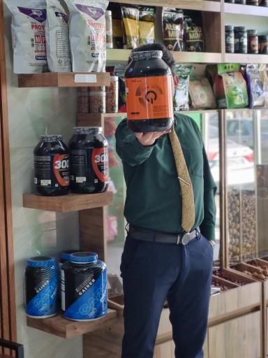 عکس فروشگاه باشگاه پرونیک 