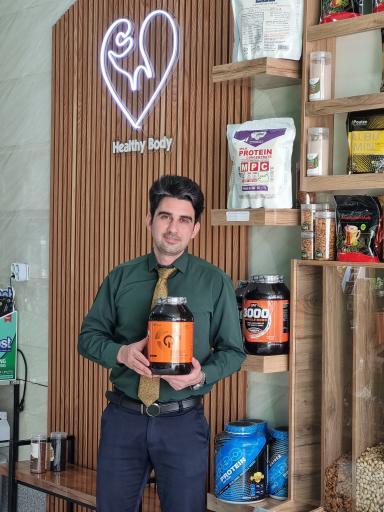 عکس فروشگاه باشگاه پرونیک 