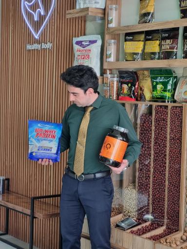 عکس فروشگاه باشگاه پرونیک 