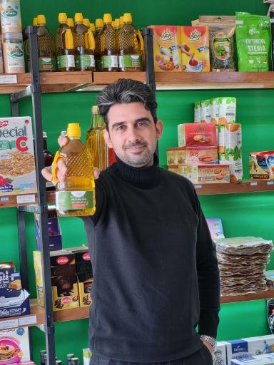 عکس فروشگاه باشگاه پرونیک 