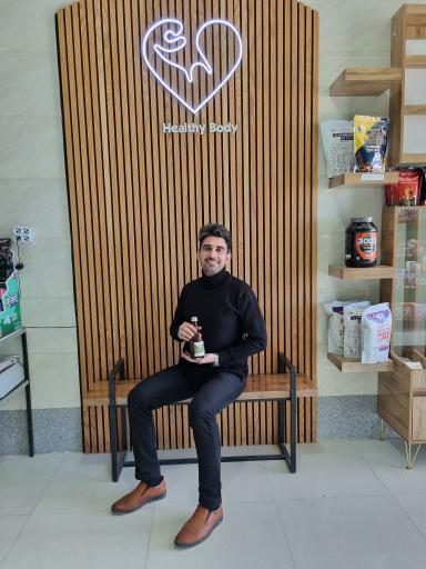 عکس فروشگاه باشگاه پرونیک 