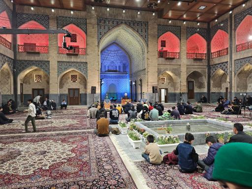 عکس دار القرآن الکریم (مدرسه دو درب)