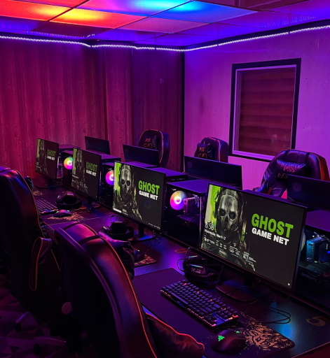 عکس گیم نت Ghost