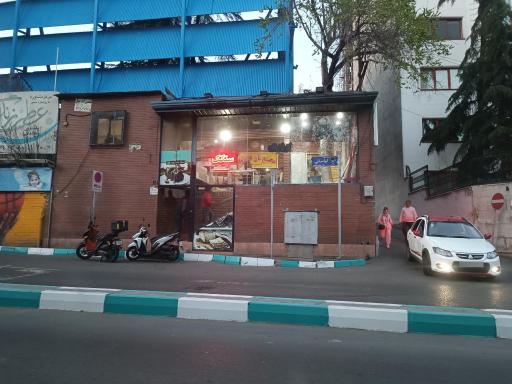 عکس نانوایی سنگگ