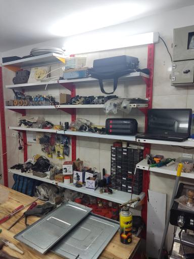 عکس تعمیرات پکیج و کولر گازی