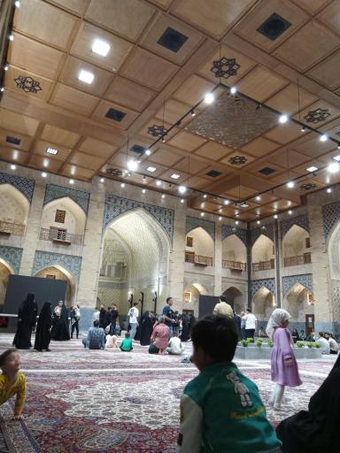 عکس دار القرآن الکریم (مدرسه دو درب)