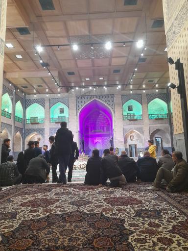 عکس دار القرآن الکریم (مدرسه تاریخی دو درب)