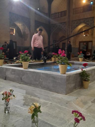 عکس دار القرآن الکریم (مدرسه دو درب)