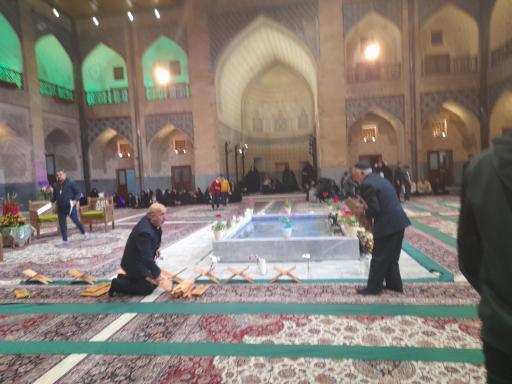 عکس دار القرآن الکریم (مدرسه دو درب)