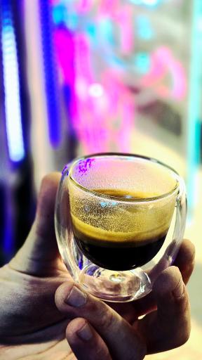 عکس کافه کافینیتی