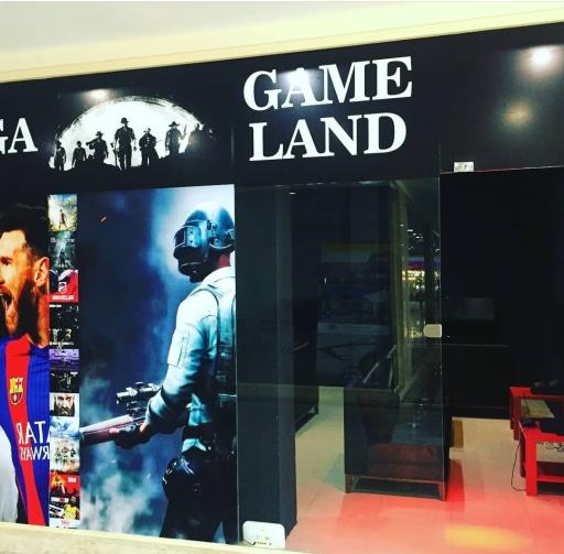 عکس گیم لند طوبی