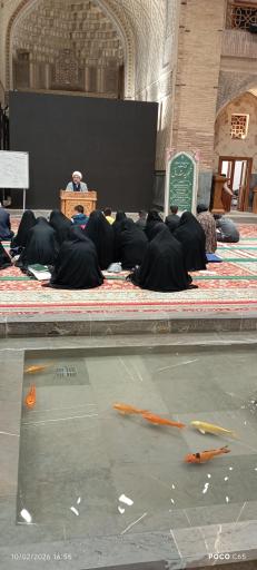 عکس دار القرآن الکریم (مدرسه دو درب)