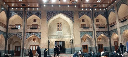 عکس دار القرآن الکریم (مدرسه تاریخی دو درب)