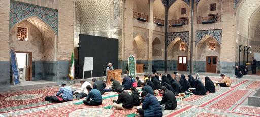 عکس دار القرآن الکریم (مدرسه تاریخی دو درب)