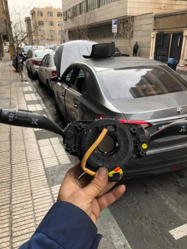 عکس اکباتان آلارم