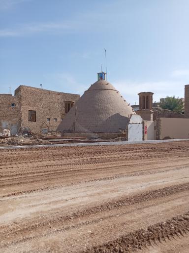 عکس آب انبار