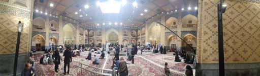 عکس دار القرآن الکریم (مدرسه دو درب)