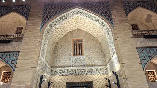 عکس دار القرآن الکریم (مدرسه تاریخی دو درب)