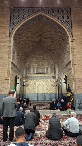 دار القرآن الکریم (مدرسه تاریخی دو درب)