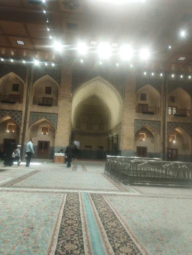عکس دار القرآن الکریم (مدرسه تاریخی دو درب)
